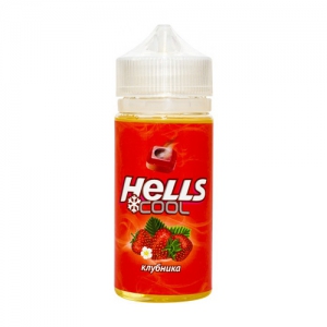 Жидкость Hells - Клубника